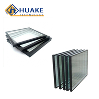Ligne de production automatique de verre isolant vertical avec ligne de découpe pour double vitrage, fabricant de machines de traitement du verre