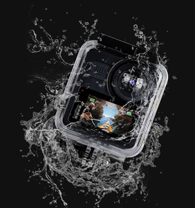 <span class=keywords><strong>GoPro</strong></span> — caméra d'action Anti-brouillard, 40 mètres, 360 degrés, étui étanche, accessoires pour <span class=keywords><strong>GoPro</strong></span> Max, <span class=keywords><strong>Hero</strong></span> noir - Product Image 2