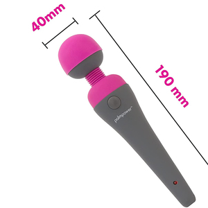 <span class=keywords><strong>Vibrator</strong></span> topi silikon dapat dilepas pemijat kepala tongkat daya inkremental kontrol kecepatan inkremental mewah dengan teknologi telapak tangan - Product Image 3