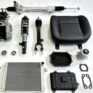 Repuestos premium para el sistema de combustible de Iveco, filtro de la bomba de inyección para motores diésel Iveco - Product Image 1