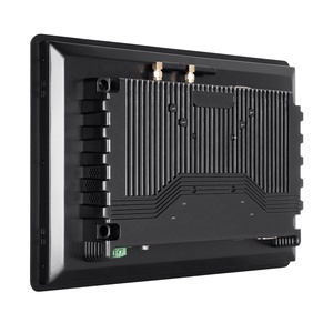 10.1 inch không thấm nước Intel j6412 i3 i5 i7 điện dung/điện trở màn hình cảm ứng công nghiệp PC không quạt nhúng Bảng điều khiển công nghiệp PC - Product Image 6