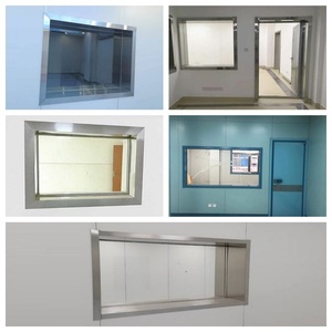 Fabrik Großhandels preis Ready Stock Certified 10mm 12mm Bleiglas für ambulante Abteilungen Zahnkliniken - Product Image 6