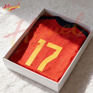 Camisetas de Fútbol Españolas 2026 en Oferta, Edición para Fanáticos de Alta Calidad, Edición para Jugadores, Camiseta de la Liga Mundial 2026 - Product Image 1