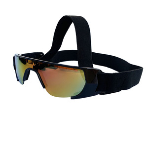 Gafas de sol para perros, gafas de plástico UV400, novedosas, para todas las estaciones, accesorios para mascotas de color sólido - Product Image 3