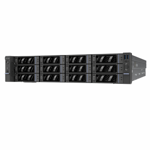 ราคาโรงงาน 2U 25 Bay 2.5 NVMe 128 คอร์ PCIe 5 ออลแฟลชสตอเรจเซิร์ฟเวอร์ คลาวด์คอมพิวติ้ง บิ๊กดาต้า OEM ODM รับประกัน 3 ปี - Product Image 3