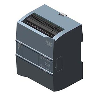 ซีพียู S7-1200 6ES7212-1BE40-0XB0 SIMATIC 1212C ซีพียูขนาดกะทัดรัด, AC/DC/รีเลย์, ออนบอร์ด I/O: 8 Di 24 V DC; รีเลย์6 DO 2 A