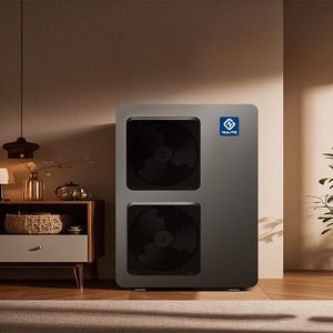 OEM <b>Solar</b> Air to Water Heat <b>Pump</b> R290 R32 Type 10kW 15kW 20kW PV Heat <b>Pump</b> - Product Image 2