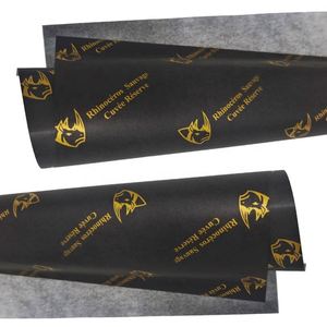 Papel de Seda Personalizado de Alta Calidad con Logotipo, Resistente al Agua y a la Humedad, con Revestimiento de Cera, para Envolver Regalos, Ropa, Joyería y Flores - Product Image 5