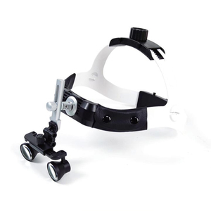 Lupas Médicas Inalámbricas con Diadema de la Serie Micare 21APH con Aumento de 2.5X, 3.0x y 3.5x para Uso Dental y Quirúrgico - Product Image 5