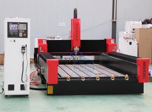 ЧПУ Гранитный мраморный камень надгробный камень 3 оси atc фрезерный станок с ЧПУ цена резьба фрезерный станок с ЧПУ - Product Image 3