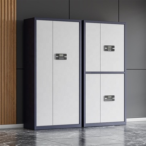 Nouvel <span class=keywords><strong>armoire</strong></span> de bureau haut de gamme en métal antirouille avec tiroirs pour l'organisation du bureau - Product Image 4