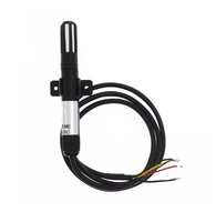 SHT30 Gamme complète de capteurs de température et d'humidité du sol Sonde en acier inoxydable 304 I2C Sonde numérique BME280