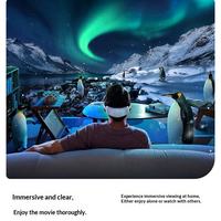 Lunettes VR tout-en-un de réalité mixte PI C0 4 MR 4K avec streaming et lentilles ultra performantes – Édition Chine