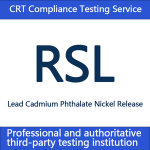 Dịch vụ kiểm tra <span class=keywords><strong>RSL</strong></span> (Danh sách chất bị hạn chế) tuân thủ toàn cầu đối với đồ chơi điện tử dệt may và hơn thế nữa - Product Image 1