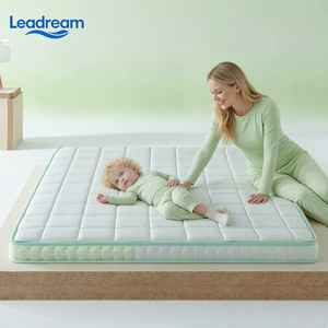 ผู้ผลิตที่นอนสปริง Leadream ที่นอนสปริงแบบสั่งทำพิเศษ ขนาดควีนไซส์ คิงไซส์ ที่นอนสปริงแบบวางพื้นทันสมัย เป็นมิตรกับสิ่งแวดล้อม - Product Image 5