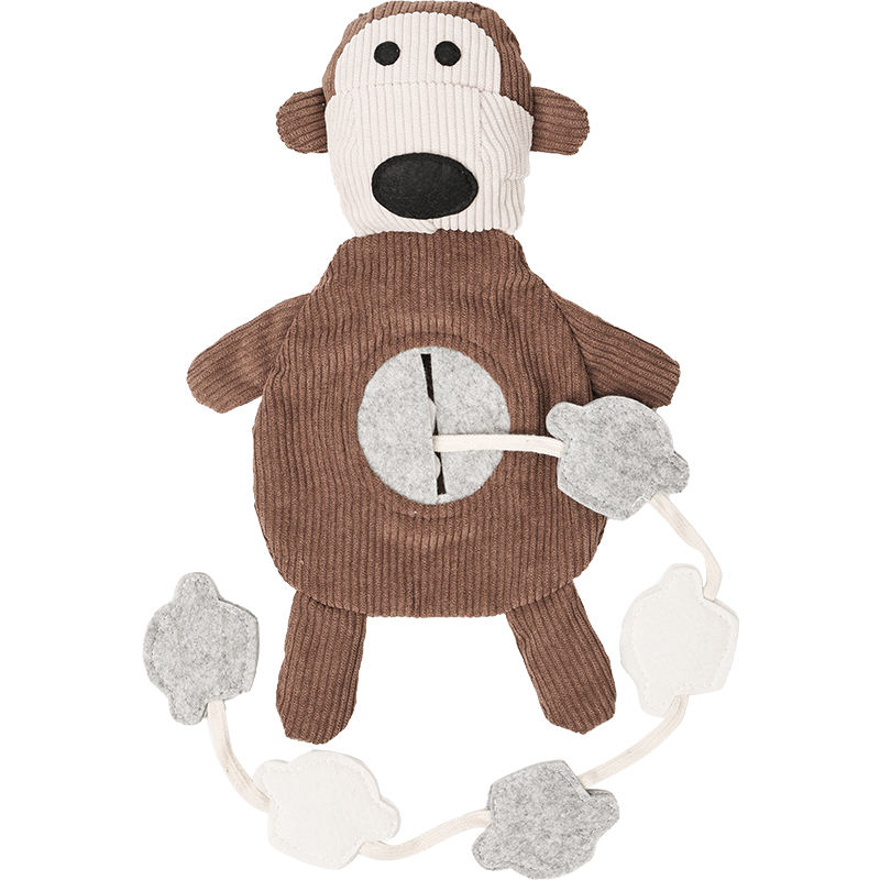 สีน้ำตาล