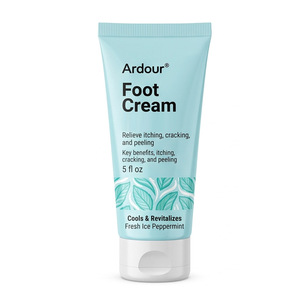 <span class=keywords><strong>Crema</strong></span> Reparadora Intensiva para Talones, Precio al por Mayor OEM ODM, Aceites Esenciales Puros para Protección de la Piel, Bálsamo para el Cuidado de los Pies, <span class=keywords><strong>Crema</strong></span> Suavizante - Product Image 4