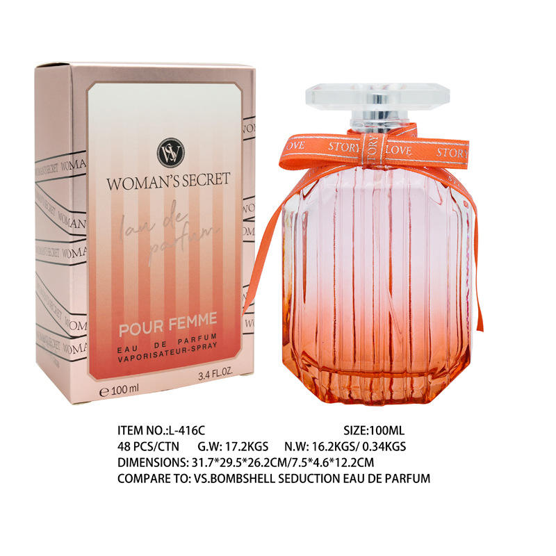 L416-C- orange--1 pc 100 ML