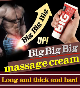 Kräuter-Penis-Massagecreme für Erwachsenenstimulation und Männergebrauch - GROSSE XXL-Größe - Product Image 2