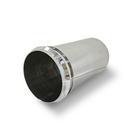 Pièces usinées sur mesure en aluminium anodisé dur et acier inoxydable, usinées CNC avec tolérance de précision, mini-récipients