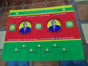 <span class=keywords><strong>Tissu</strong></span> africain <span class=keywords><strong>en</strong></span> wax personnalisé pour campagne électorale, 100 % polyester, pour élection présidentielle, <span class=keywords><strong>pagne</strong></span>, foulard, chitenge, enveloppe de chitenge, vente <span class=keywords><strong>en</strong></span> gros - Product Image 2