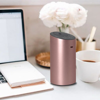 Nouvel arrivage Diffuseur d'huiles essentielles USB pour voiture Aromathérapie sans eau avec garantie d'un an Accessoire de voiture rechargeable