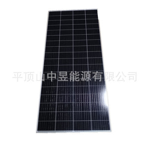 Panel Solar Tipo N de 360W, Monocristalino, Celdas de 182mm, Módulo Fotovoltaico Duradero - Product Image 4