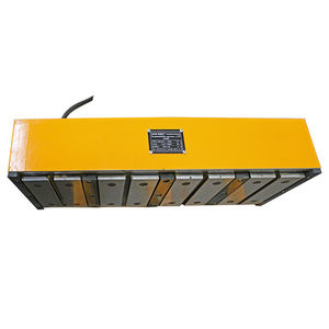 Super forte força magnética levantamento braçadeira mesa magnética para processamento de peças - Product Image 5