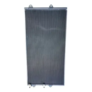 TEOLAND automobile de Haute qualité De Refroidissement réseau radiateur pour Bentley 3W 2003 2006 6.0 3W0820411D