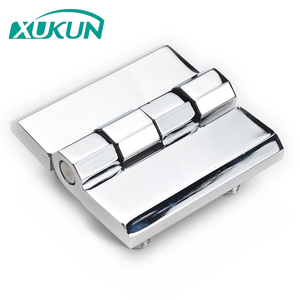 XK404-60WX Marine Thuyền Đồ Nội Thất Cửa Nhiệm Vụ Nặng Nề Nhỏ Shortside Kẽm Hợp Kim Bù Đắp Bản Lề - Product Image 5