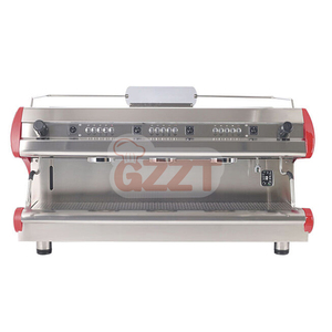 Cafetera Comercial Portátil en Oferta, Cafetera Comercial de Doble Cabezal de 3000w, Máquina de Café Espresso Comercial - Product Image 4