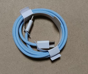 Cavo di Ricarica <span class=keywords><strong>USB</strong></span> Tipo <span class=keywords><strong>C</strong></span> 60W PD per <span class=keywords><strong>iPhone</strong></span> 15 16, Cavo Intrecciato in Nylon Colorato per Ricarica Rapida Tipo-<span class=keywords><strong>C</strong></span> per Samsung - Product Image 5