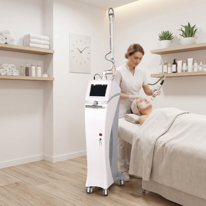 เครื่องเลเซอร์ CO2 Fractional 10600nm 60W สำหรับการฟื้นฟูผิว ลดรอยแผลเป็น รอยสิว ริ้วรอย และการรักษาผิวให้ดูอ่อนเยาว์ - Product Image 1