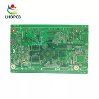 Usine OEM certifiée ISO fournit des assemblages de circuits imprimés/PCBA personnalisés, conception de circuits fiables, fabrication flexible, durable