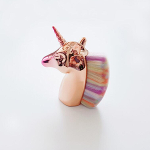 Brosse à joues de grande taille, Blush licorne, <span class=keywords><strong>pinceau</strong></span> à crème BB, outil de Contouring, brosse à poudre de <span class=keywords><strong>vernis</strong></span> à ongles - Product Image 5
