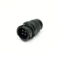 Connecteur circulaire Kukdong Amphenol ITT MIL SPEC 28-12SB CA3108A VG95234, connecteur à baïonnette, couplage à baïonnette