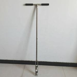 Paslanmaz Çelik Toprak Test Aleti Toprak Örnekleyici Prob - Product Image 5