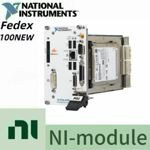 Controlador Integrado PXIe PXIe-8106 para National Instruments para NI, Prueba de Funcionamiento Completada - Product Image 2