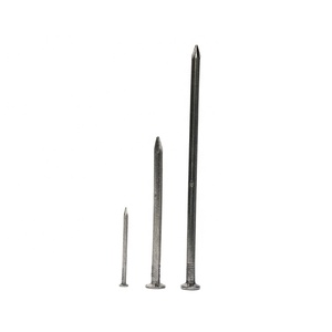Dingzhou-Alambre de hierro redondo pulido, suministros de construcción de clavos de cinco estrellas, 16d, 1 kg por caja, <span class=keywords><strong>commo</strong></span> q195/q235 - Product Image 3