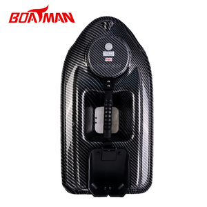 Bateau télécommandé GPS Boatman Actor : Coque simple en ABS abordable avec fréquence 433 MHz - Product Image 5