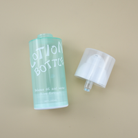 Nouveau modèle 30ml 50ml 100ml 120ml – Flacon pompe airless vide en plastique pour cosmétiques, vente en gros