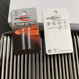 Высококачественная литиевая батарея 3,0 в <span class=keywords><strong>CR435</strong></span> для рыбалки, светодиодные фонари, батарея типа Pin <span class=keywords><strong>cr435</strong></span> - Product Image 1