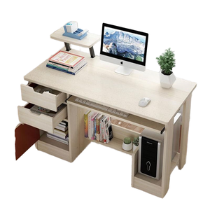 Moderno Simples Único Estudante Escrita <span class=keywords><strong>Desk</strong></span> Home <span class=keywords><strong>Computer</strong></span> <span class=keywords><strong>Desktop</strong></span> com Característica Ajustável para o Quarto - Product Image 3