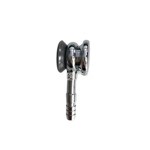 Stéthoscope double face pour nourrissons et jeunes enfants, stéthoscope jouet éducatif, stéthoscope en alliage de zinc et PVC - Product Image 1