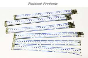 Máquina de automatización de maquinaria de herramienta de prensado de cable de cinta - Product Image 4