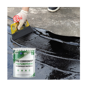 Revêtement de <span class=keywords><strong>toiture</strong></span> liquide en caoutchouc Yu Ru, <span class=keywords><strong>prix</strong></span> fabricant, revêtement imperméable en polyuréthane pour l'<span class=keywords><strong>étanchéité</strong></span> - Product Image 5