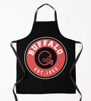 Nouvel Arrivage Tablier de Football Buffalo City NY Moins Cher pour les Fans Américains Cadeau de Noël Philadelphia Buffalo Pride Merchandising Personnalisé