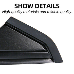 9023YZ 	 9023ZA 	 9023SG 	 9025S1 	 9025S3 Pièces décoratives pour fente d'eau Peugeot Citroën C-Quatre C-Triomphe - Product Image 4