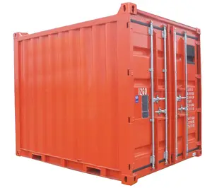 DNV 2.7-1 Standard 10ft 10 foot Offshore Container for sale