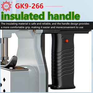 Máquina <span class=keywords><strong>de</strong></span> <span class=keywords><strong>Coser</strong></span> Manual Eléctrica Pequeña GK9-266 <span class=keywords><strong>de</strong></span> Alta Velocidad, <span class=keywords><strong>de</strong></span> Una Sola Aguja, con Puntada <span class=keywords><strong>de</strong></span> Cadena, Motor, para Sacos <span class=keywords><strong>de</strong></span> <span class=keywords><strong>Arpillera</strong></span> y <span class=keywords><strong>Bolsas</strong></span> <span class=keywords><strong>de</strong></span> Arroz - Product Image 3